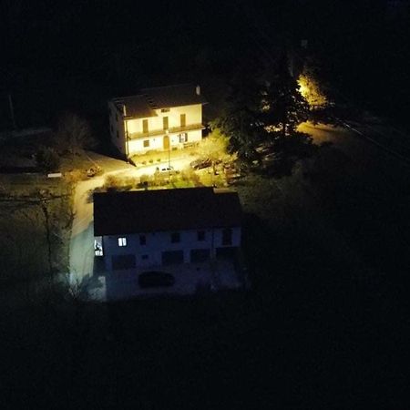 Bed&Breakfast La Ginestra アッバテッジョ エクステリア 写真