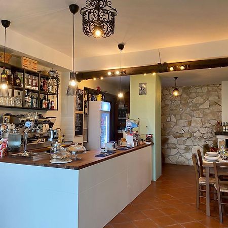 Bed&Breakfast La Ginestra アッバテッジョ エクステリア 写真