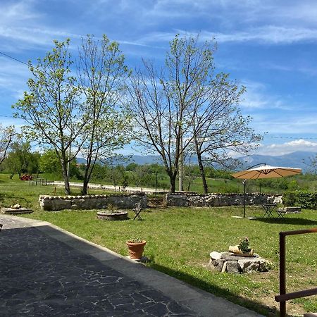 Bed&Breakfast La Ginestra アッバテッジョ エクステリア 写真