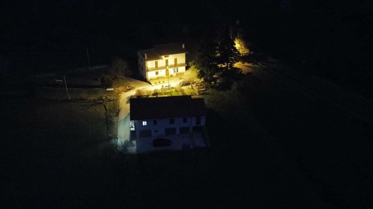 Bed&Breakfast La Ginestra アッバテッジョ エクステリア 写真