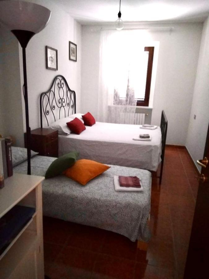 Bed&Breakfast La Ginestra アッバテッジョ エクステリア 写真