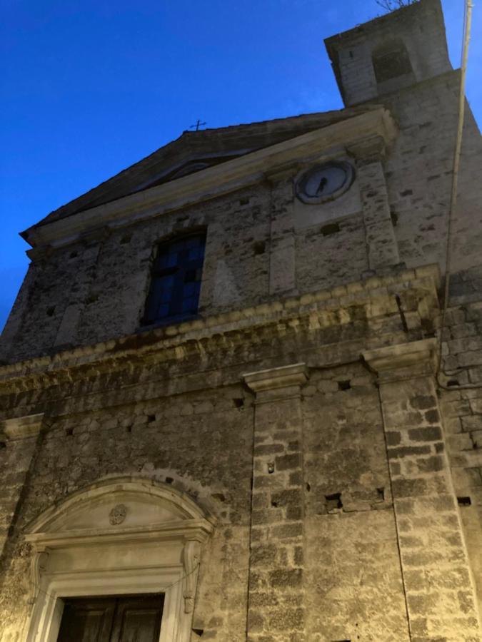 Bed&Breakfast La Ginestra アッバテッジョ エクステリア 写真