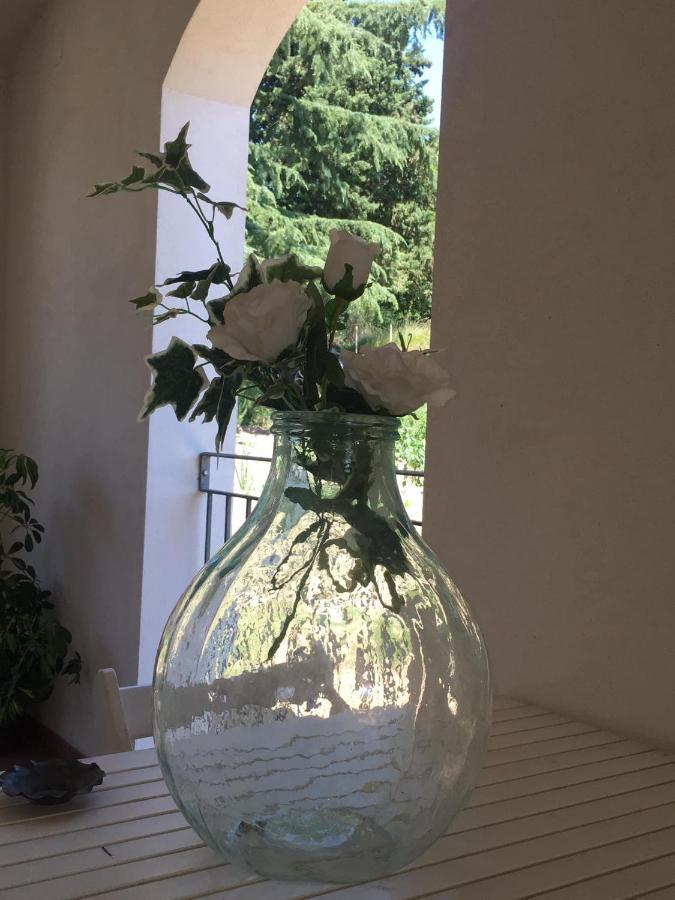 Bed&Breakfast La Ginestra アッバテッジョ エクステリア 写真