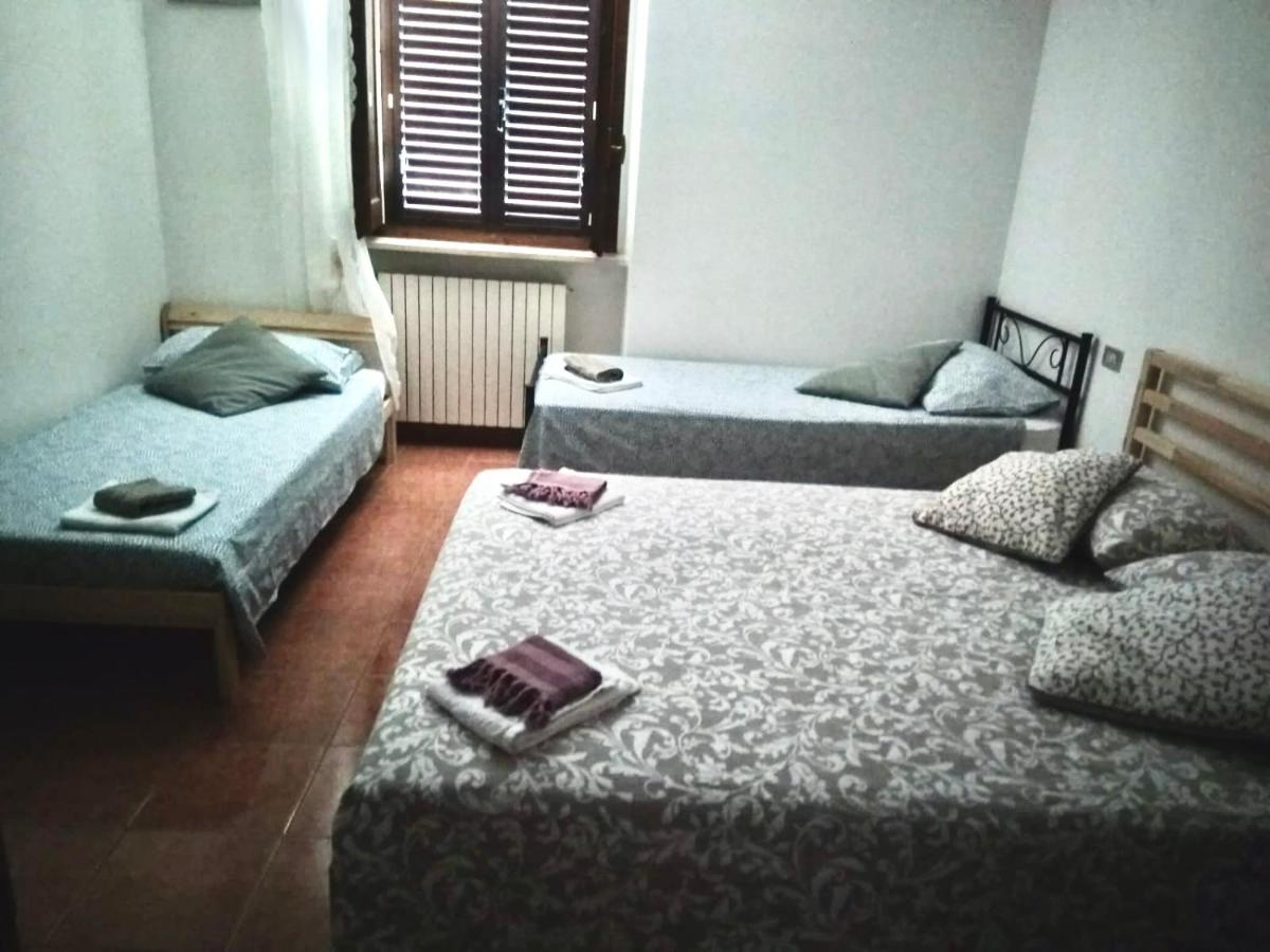 Bed&Breakfast La Ginestra アッバテッジョ エクステリア 写真