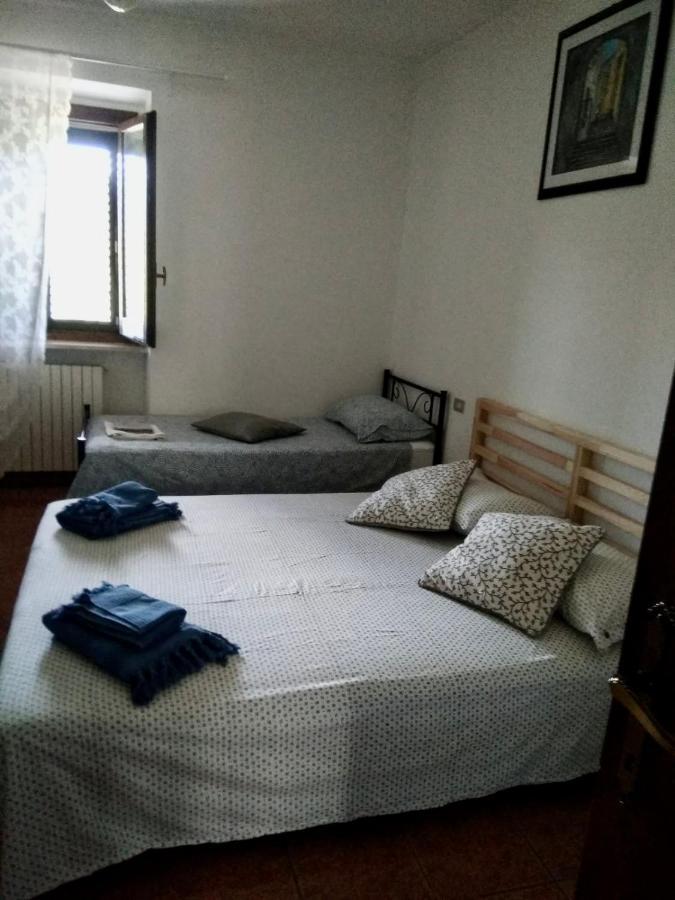 Bed&Breakfast La Ginestra アッバテッジョ エクステリア 写真