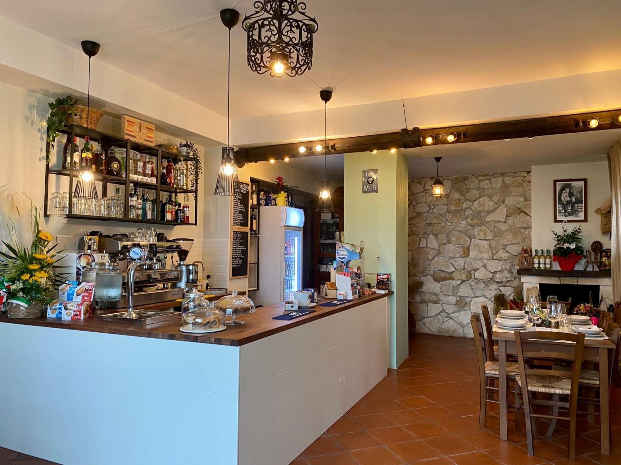 Bed&Breakfast La Ginestra アッバテッジョ エクステリア 写真